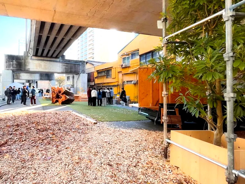 浜松「POP UP FOREST」