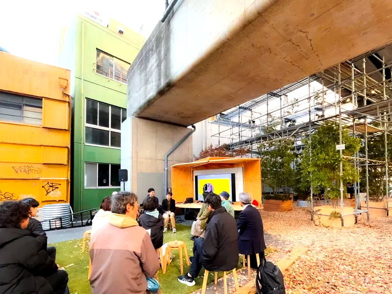 浜松「POP UP FOREST」