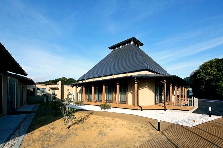 地域密着型施設おおすか苑