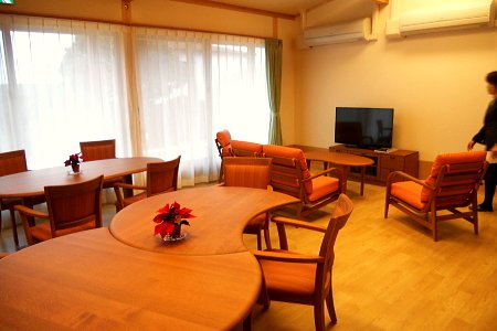 地域密着型施設おおすか苑