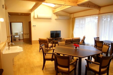 地域密着型施設おおすか苑