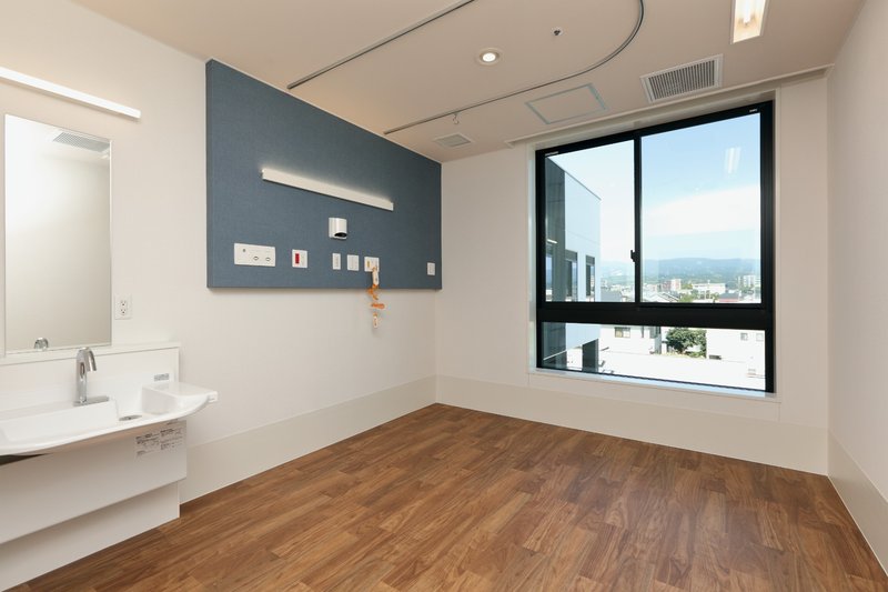 3階　陰圧１床室