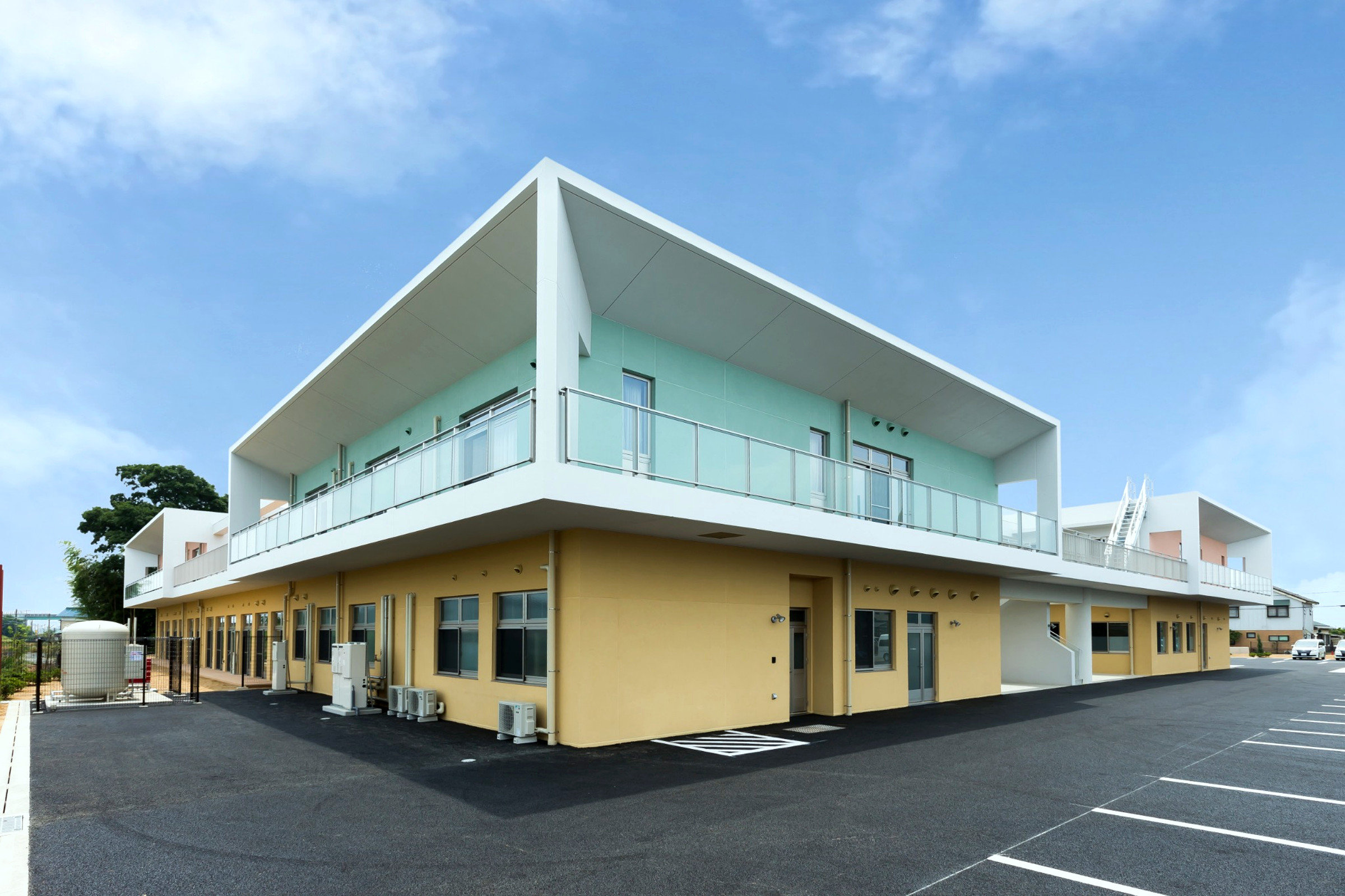 信愛医療療育センター