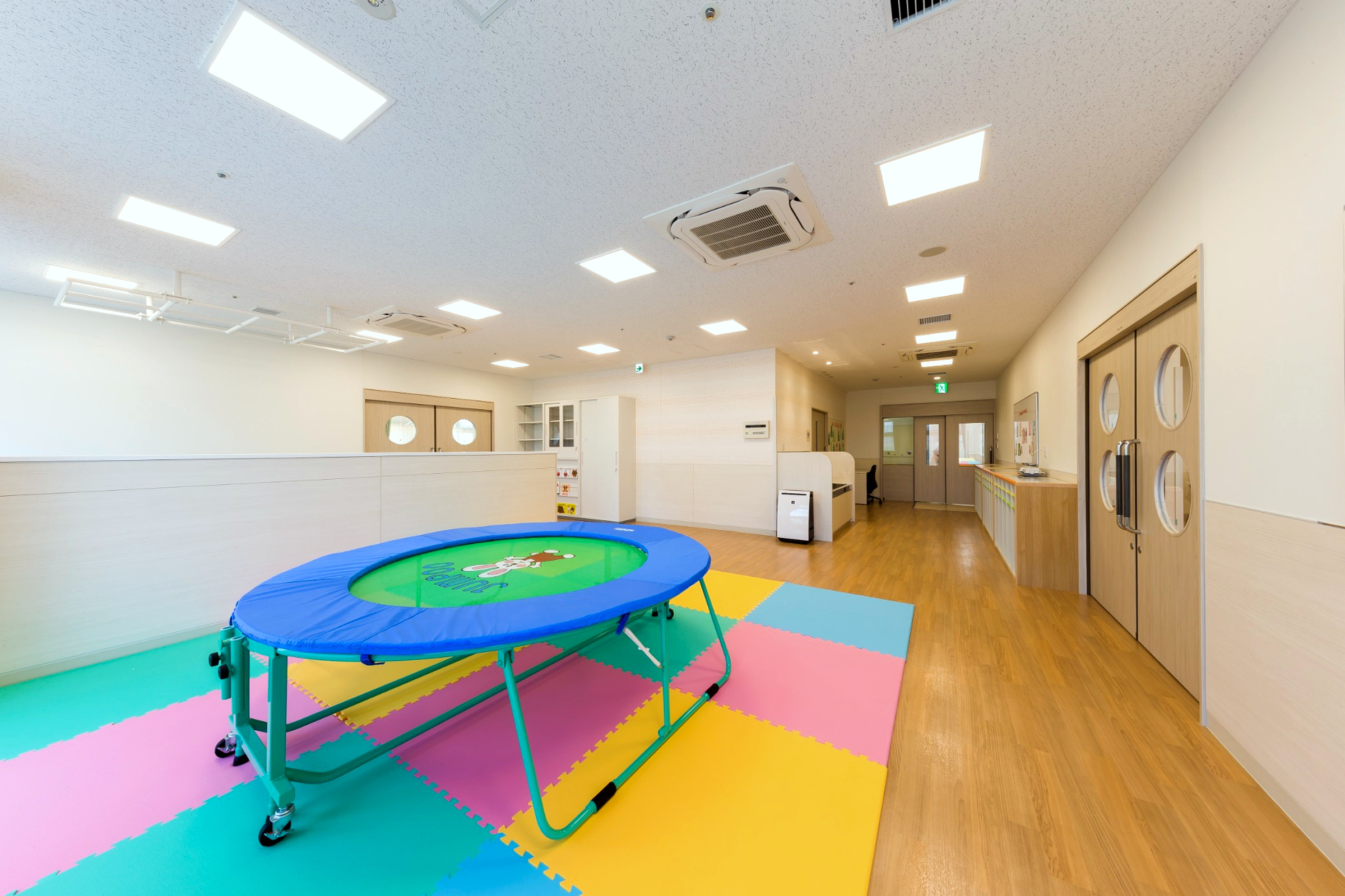 信愛医療療育センター