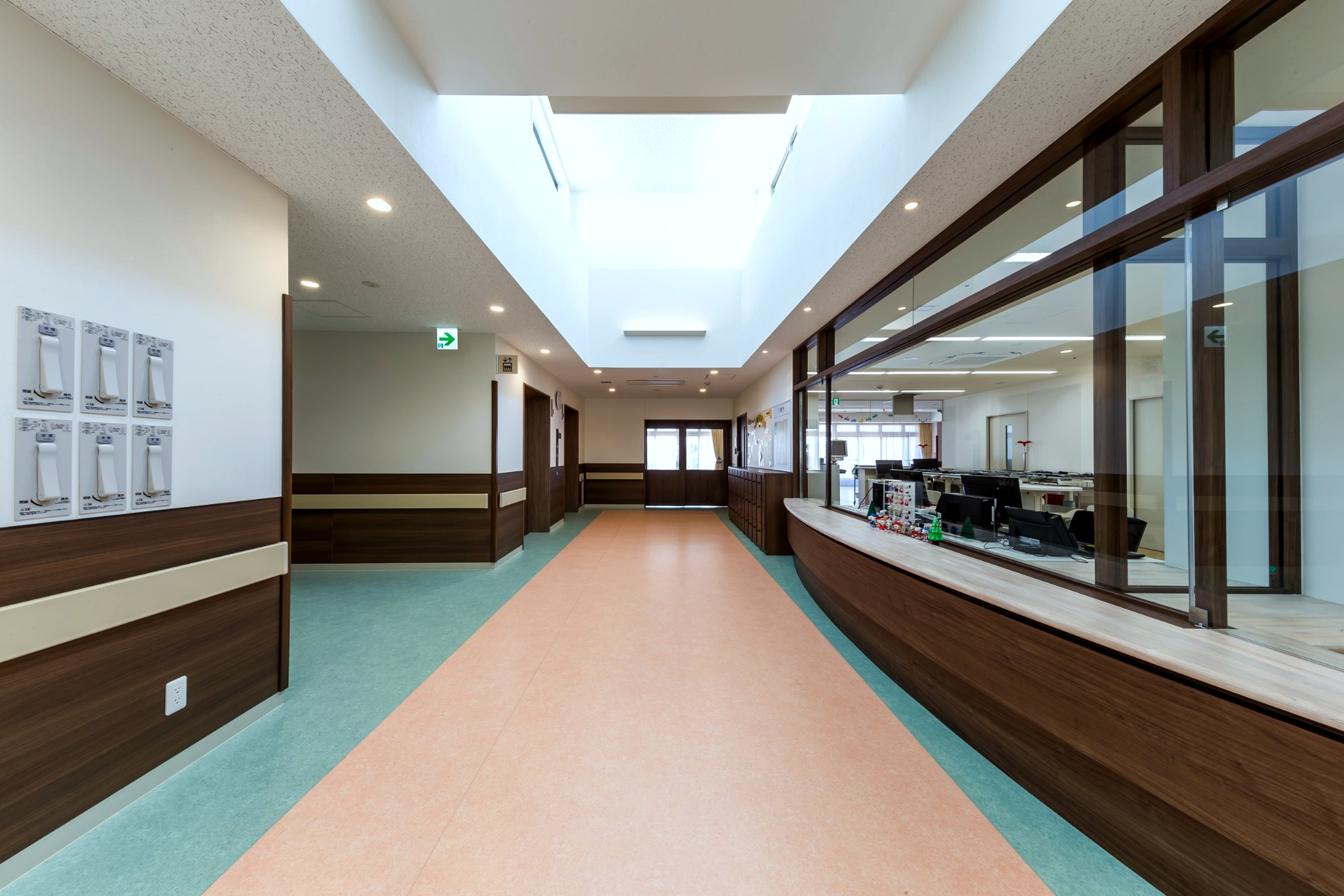 信愛医療療育センター