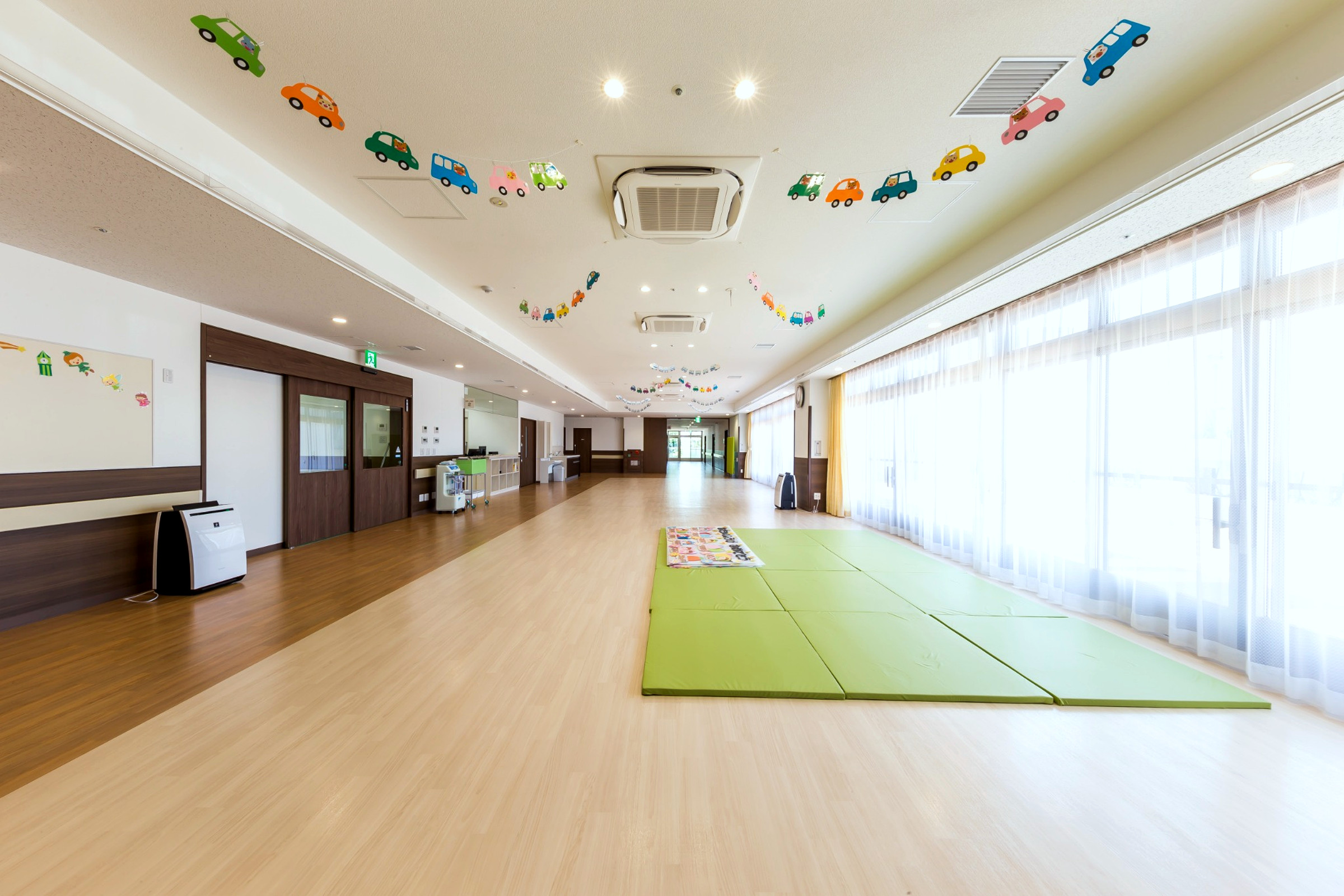 信愛医療療育センター