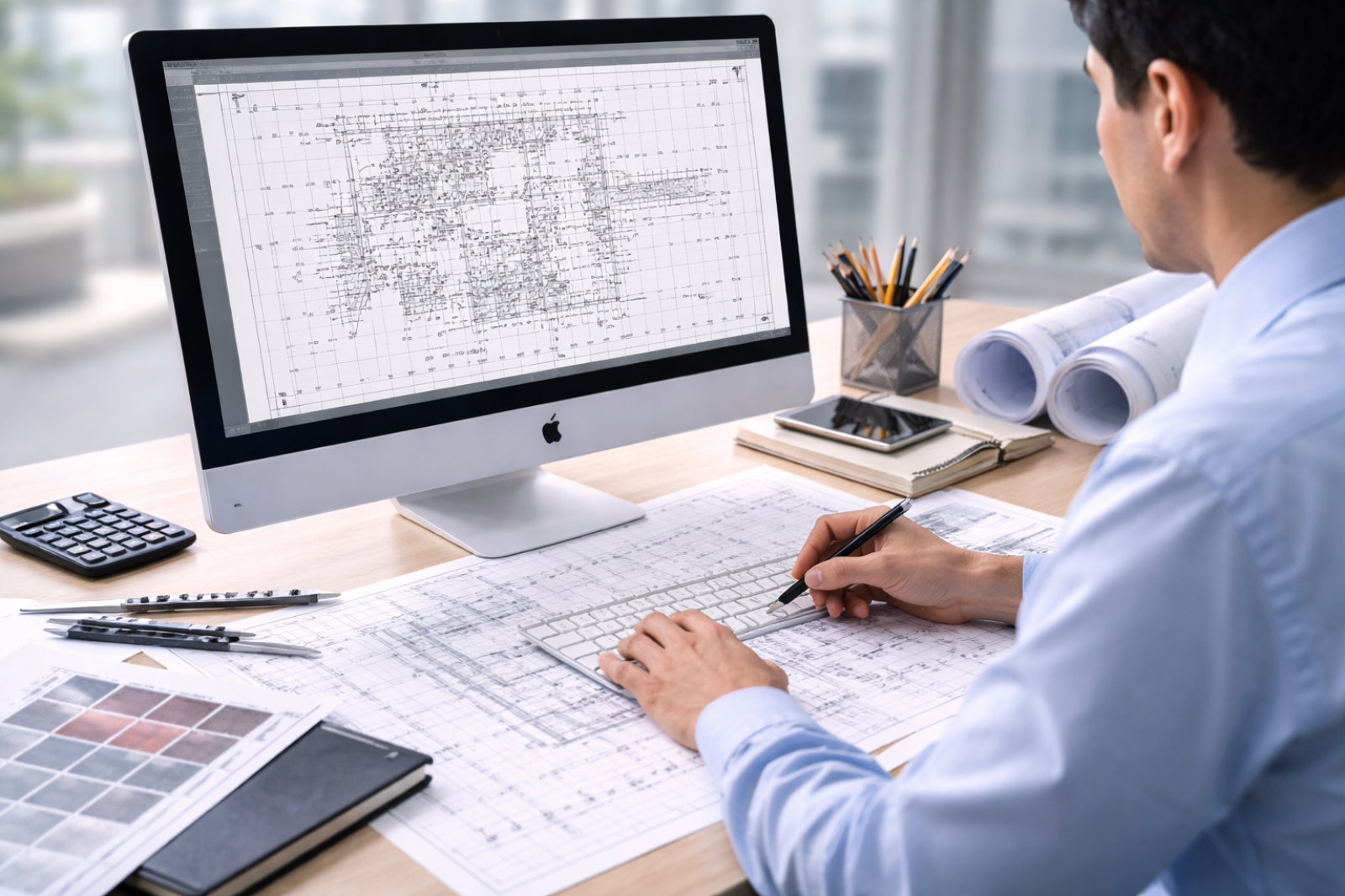 実施設計のイメージ