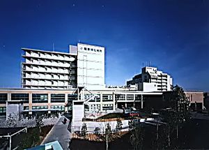 聖隷浜松病院　第3期工事