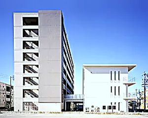 黒肥地グループ　社屋