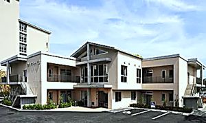 第二アドナイ館