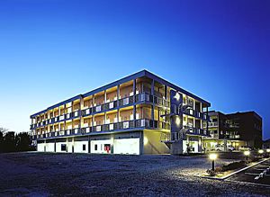 浜北愛光園増築