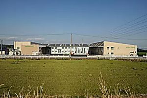 にしたな荒茶加工施設