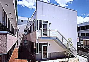 遠江病院　増築