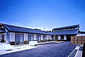 森町愛光園　増築