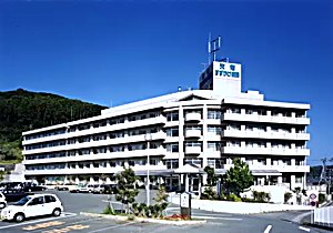 天竜すずかけ病院　増築