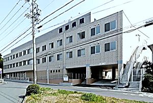 服部病院　増改築工事