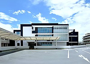 聖隷横浜病院　新外来棟