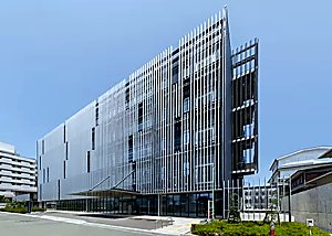 聖隷浜松病院　医局管理棟