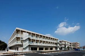 浜北愛光園３号館　増築工事