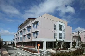 介護老人保健施設入野ケアセンター２号館