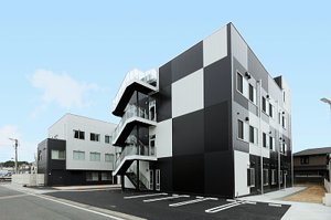 可知病院　増築工事