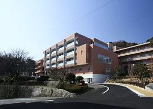 松山ベテル病院４号館
