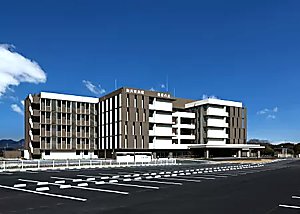 掛川東病院・介護老人保健施設桔梗の丘