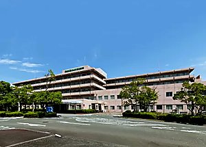 聖隷袋井市民病院西館