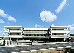 特別養護老人ホーム　湖東の杜