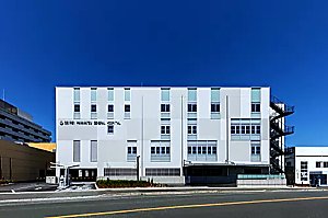 聖隷浜松病院S棟