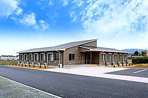 岩屋病院　ハマナス