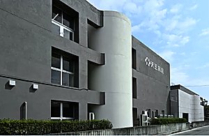 天王病院改修工事