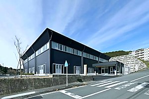 浜松市天竜体育館