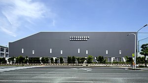 浜松学園体育館