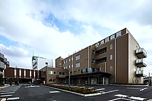 池田病院増改築