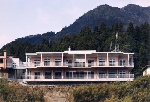 特別養護老人ホーム さくまの里　増改築工事