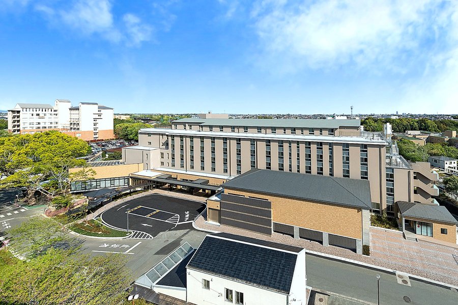 浜名湖エデンの園1.2号館