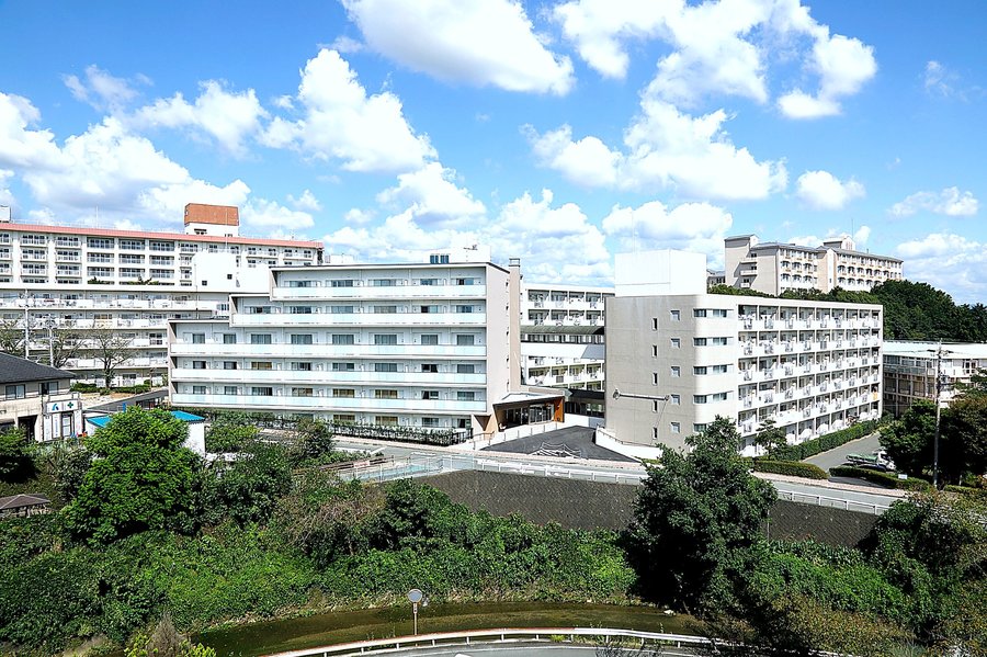 浜名湖エデンの園1．2号館