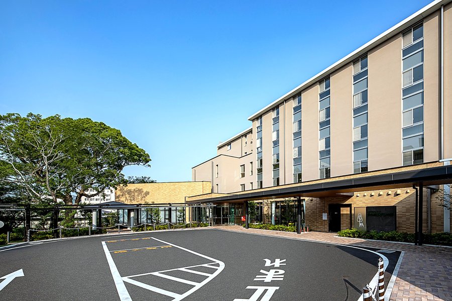 浜名湖エデンの園1.2号館