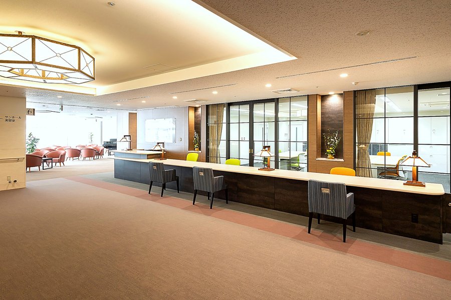 浜名湖エデンの園1.2号館