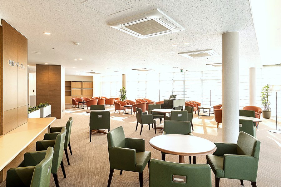 浜名湖エデンの園1.2号館