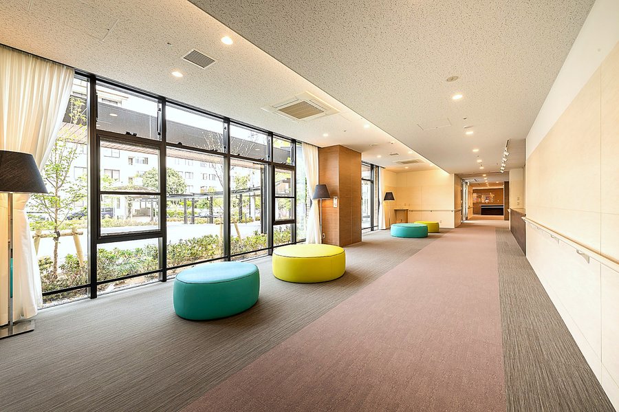 浜名湖エデンの園1.2号館