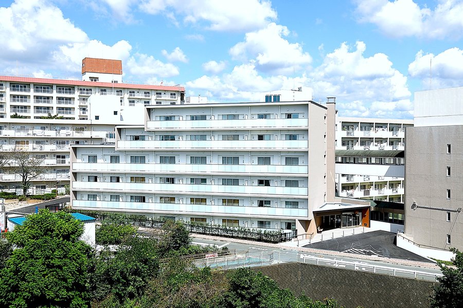 浜名湖エデンの園1.2号館