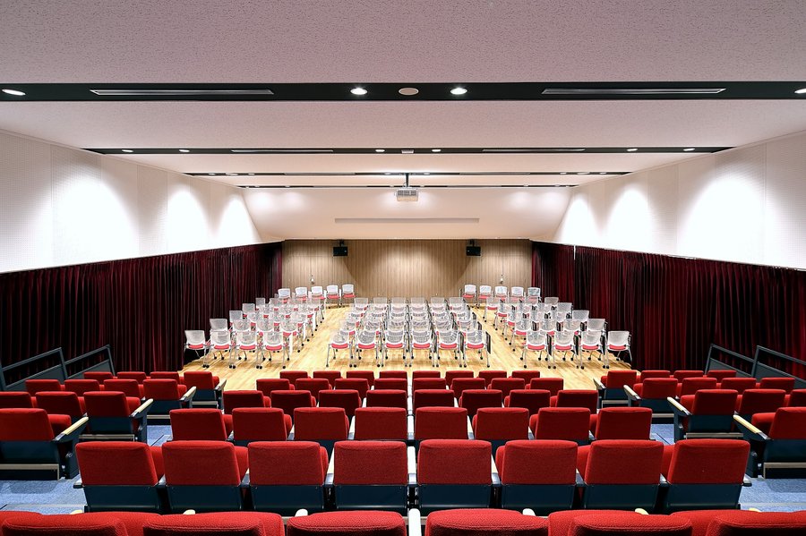 3号館　5階　音楽ホール