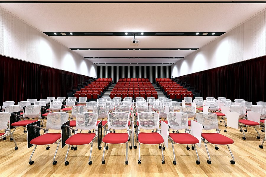 3号館　5階　音楽ホール