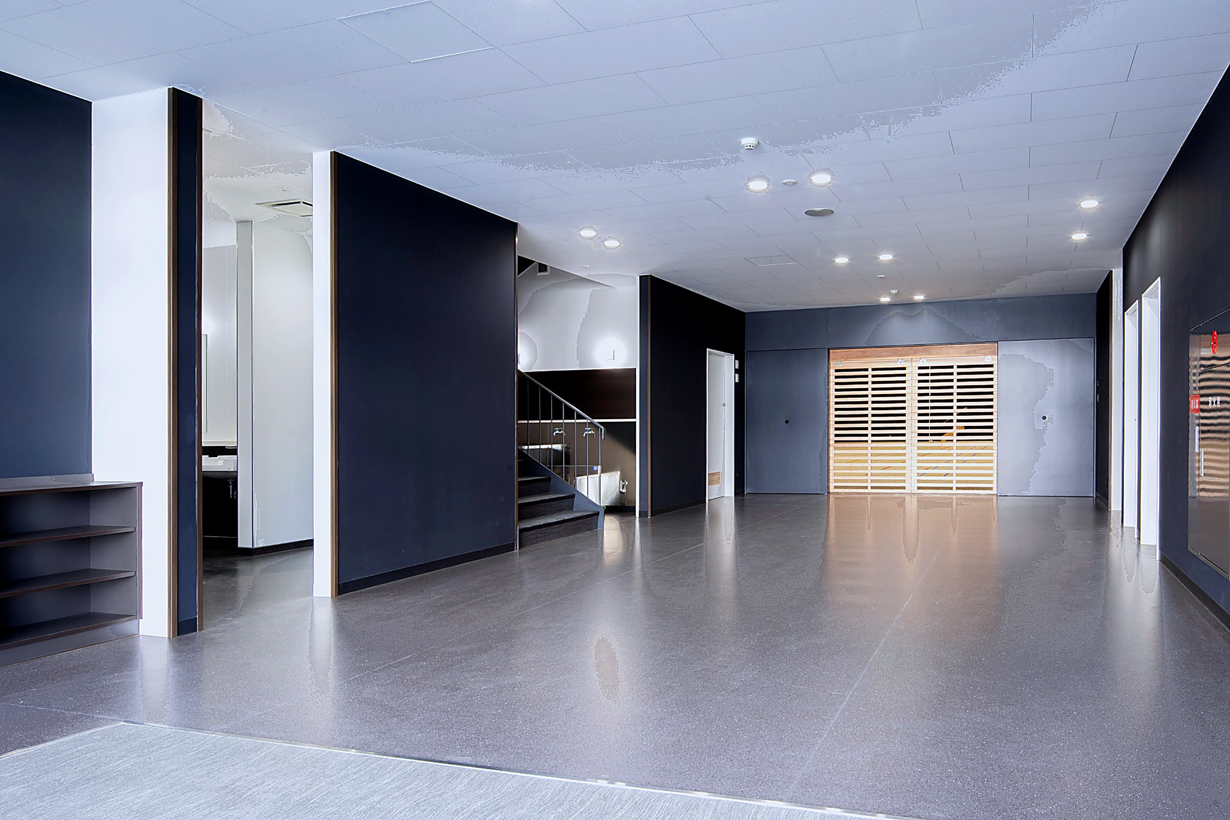 浜松学院興誠中学校・高等学校体育館