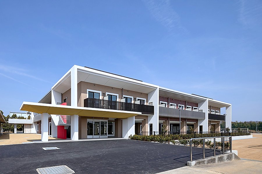 障がい者支援施設　浜松学園