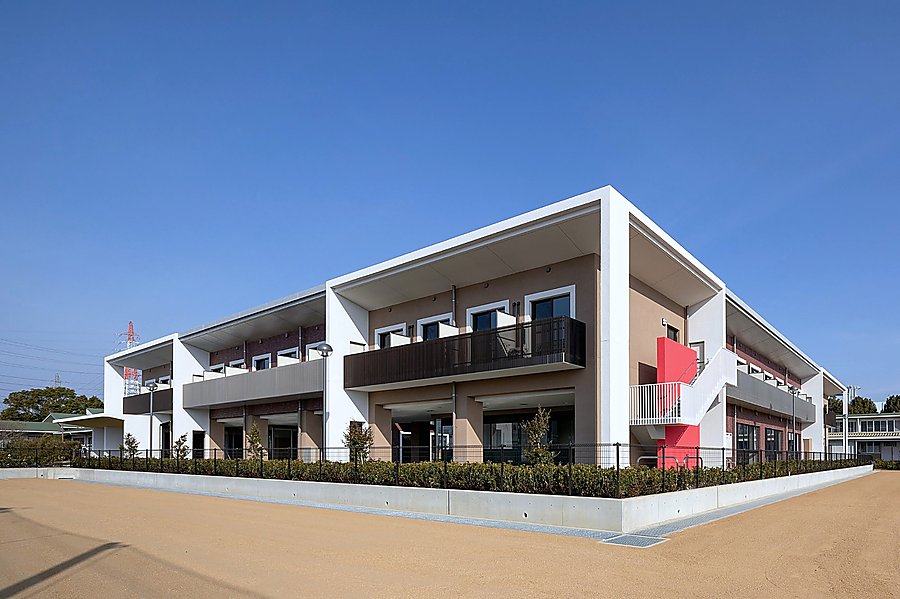 障がい者支援施設　浜松学園