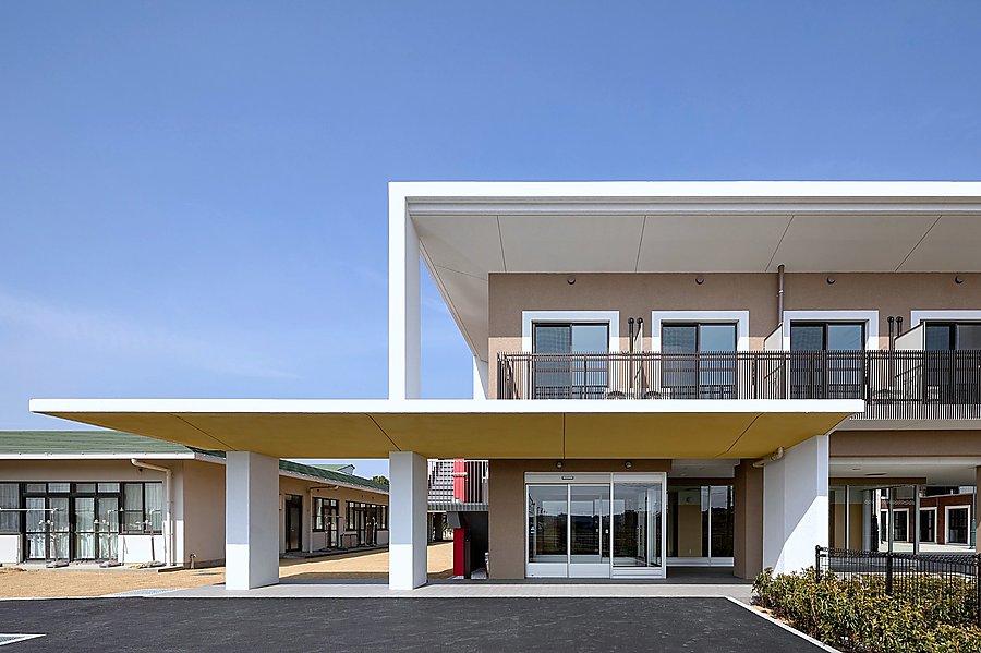 障がい者支援施設　浜松学園