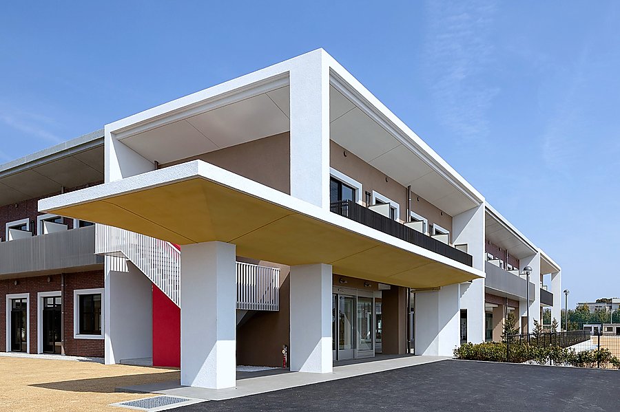 障がい者支援施設　浜松学園